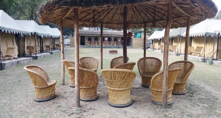 Himalaya Expedition Camp, Rishikesh 3